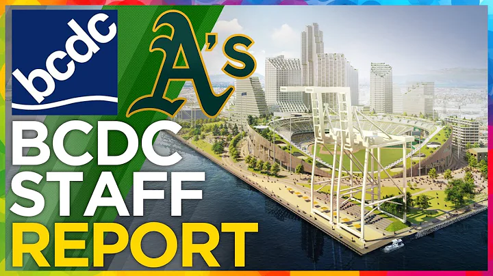 BCDC Staff Report: Howard Terminal Ballpark