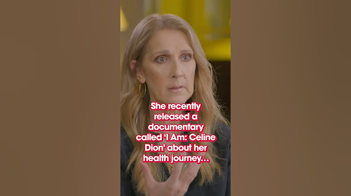 Céline Dion to perform her ‘comeback show’ at the Paris Olympic Games opening ceremony ❤️