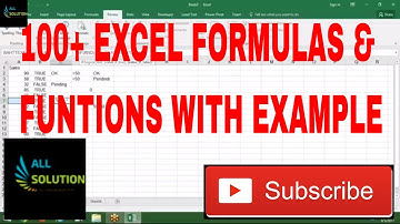 Learn More than 100 Excel Formulas with Sujeet Kumar in Hindi 720p