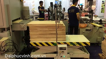 BÀN NÂNG THÔNG MINH - Bàn nâng thửy lực tự động