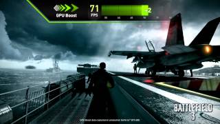 NVIDIA GPU Boost Technology