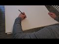Heavy Shoulders(Part One)- #art #drawing #illustration #real #video