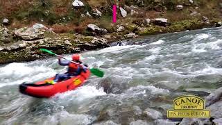 Canoa Raft / Canoe Aventura Trophy / Cares / 6-03-2018