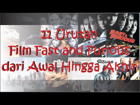 11 Urutan Film