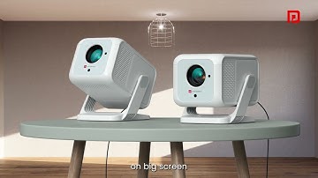 Portronics Beem 450 Projector | Full Setup Guide