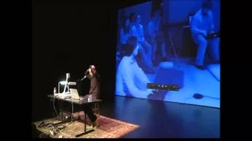 ATLAS Speaker Series: Ge Wang mixes computing, music, art