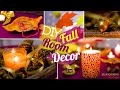 5 DIY Fall Room Decor Ideas – How To Decorate Your Room For Autumn