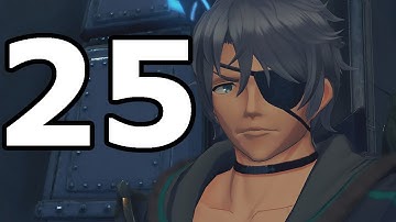 Xenoblade Chronicles 2 Walkthrough Part 25 - No Commentary Playthrough (Switch)