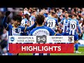 Ferguson &amp; Mitoma Send The Seaguls Wembley Bound! | Brighton 5-0 Grimsby | Emirates FA Cup 2022-23