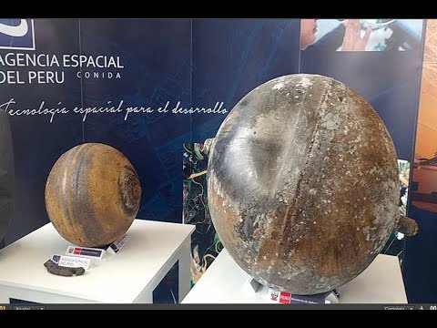 Vídeo: ¿Bolas Misteriosas Caídas A La Tierra Desde El Espacio? - Vista Alternativa