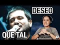 [REACCIÓN] JORGE ROJAS - EL ULTIMO DESEO DE NAVIDAD Y POR SI VOLVIERAS (EN VIVO) TEATRO LUXOR