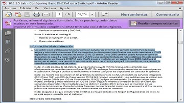 Curriculo 2 CCNA V5.0 Capitulo 10 DHCP J.T HD