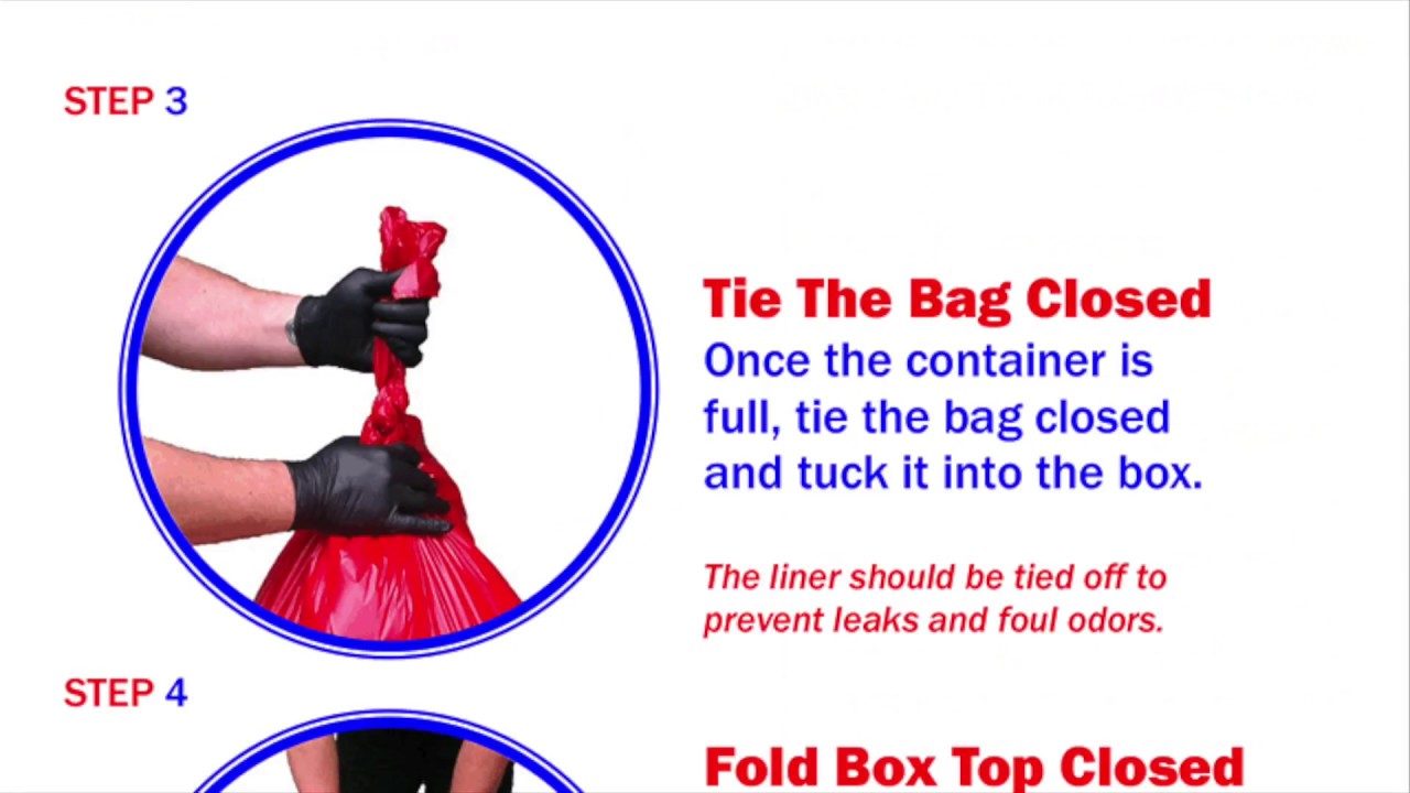 Clinical Biohazard Medical Waste Containment Disposal in Friendswood, TX 77546