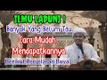 CARA MUDAH MENDAPATKAN ILMU LADUNI // Buya Arrazy Hasyim