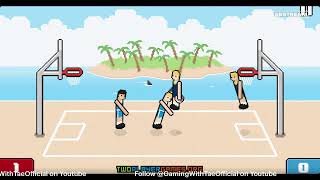 Playing Basket random