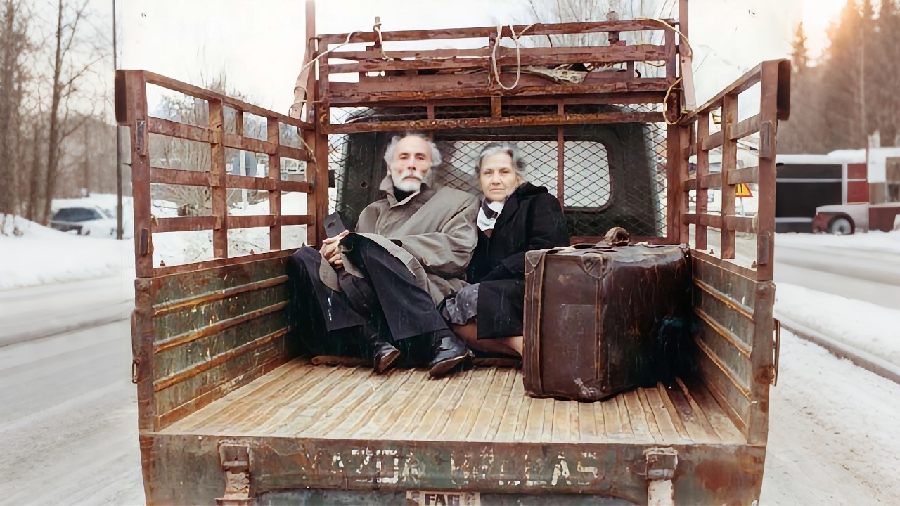 【老景】一部唏嘘不已的希腊电影，就这样对待英雄，怪不得会破产？《塞瑟岛之旅》