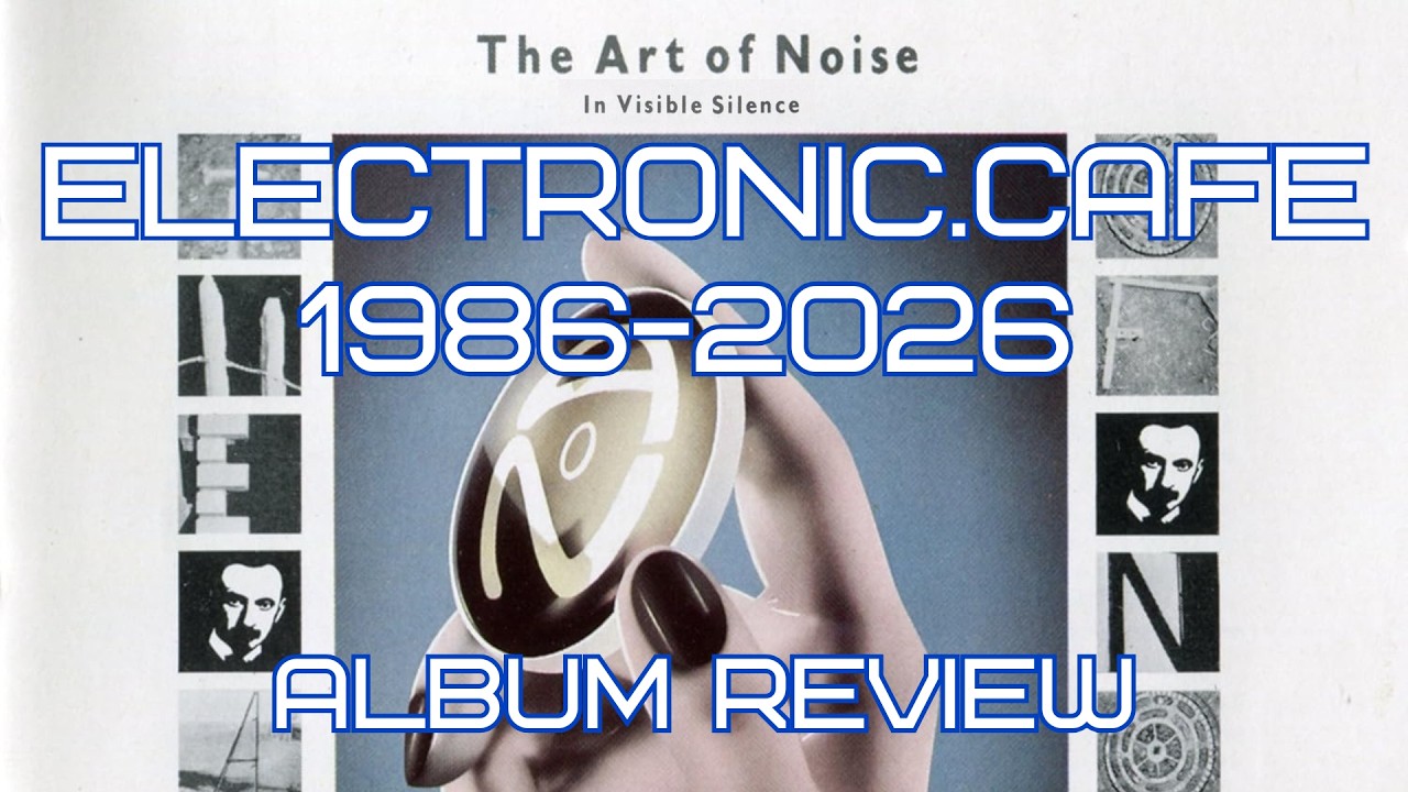 ART OF NOISE: IN VISIBLE SILENCE at 40: When Sampling Changed