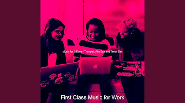 Pulsating Ambience for Offices