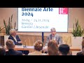 Biennale arte 2024  presentation