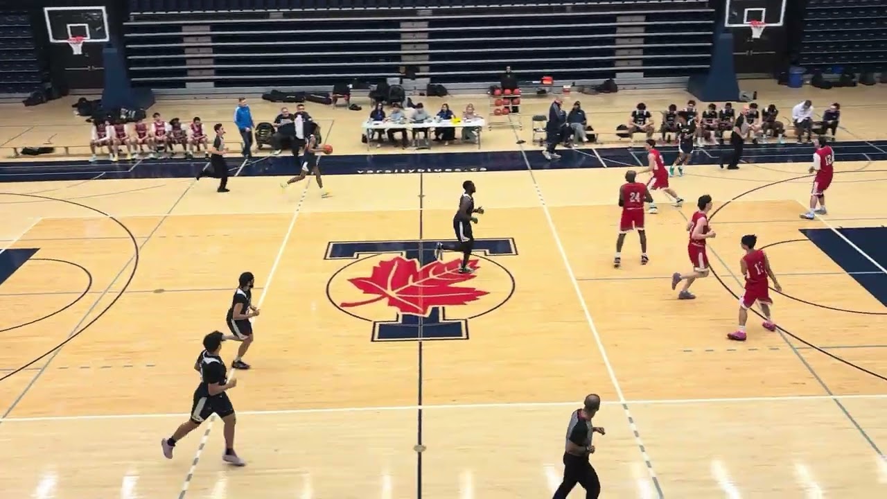 08/03- Reds vs. UTM q1