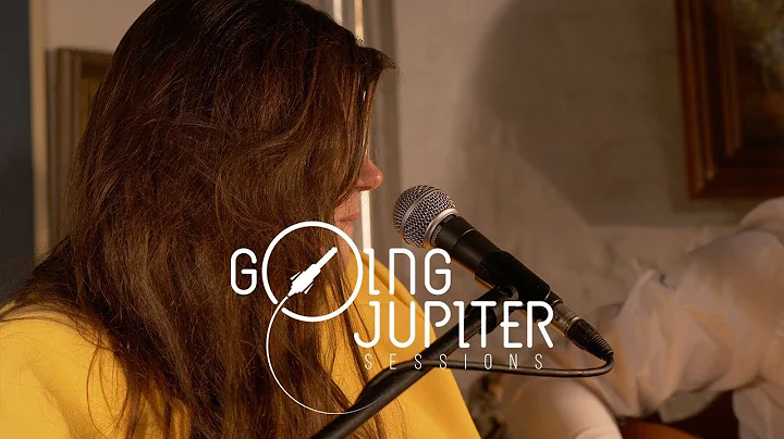 Dear Adam - Kathy's Song (Eva Cassidy Cover) | Going Jupiter Sessions