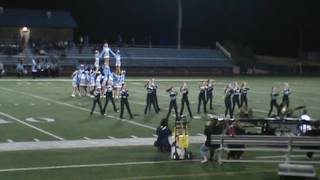 EHS Tigerette Performance 10-14-16