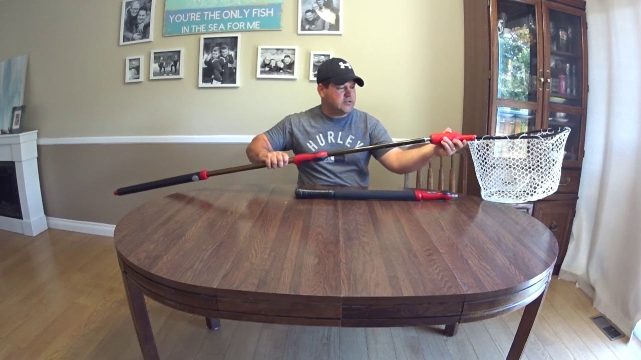 Product Review: Ego Fishing Wade/Kayak Net & G2 Slider 