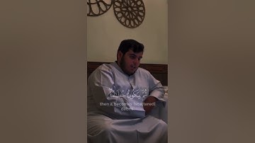 تلاوة من سورة الحديد - جابر القيطان