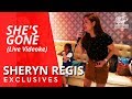 She's Gone by Sheryn Regis (PAMATAY NA LIVE VERSION) MUST WATCH!