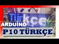 P10 Türkçe