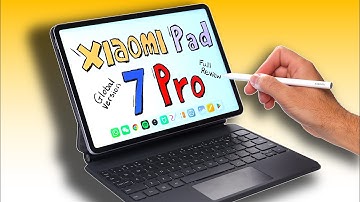 Xiaomi Pad 7 Pro Review: Every Feature & Accessory Tested!