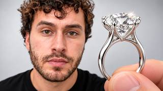 do women know the diamond market went to zero?
