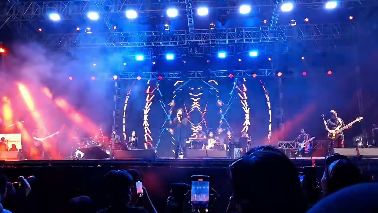 Dewa 19 Live at MP3FEST Banjarbaru  ( 01-06-2025 )