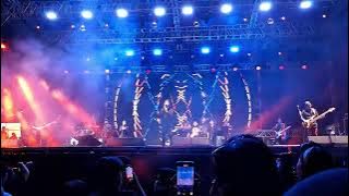 Dewa 19 Live At MP3FEST Banjarbaru 01/06/2025