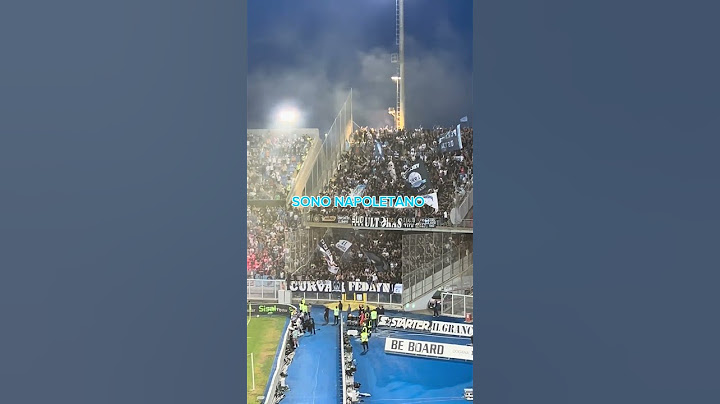 Tifosi Napoletani cantano in trasferta  Lecce-Napoli 0-1 #leccenapoli #seriea #soccer #ultras