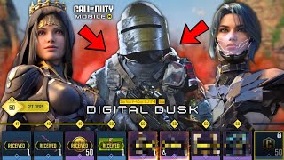 Season 5 Battle Pass + All New Content + FREE Skins \& Lucky Draws + More! Call Of Duty Mobile!