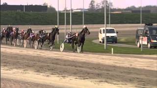 Victoria Park Wolvega 3-4-2014 Koers 3 Dimitri W Eden - F. Westerveld