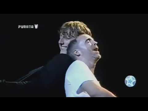 Travis - Closer (Live at Festival Yeah! 2007) [HD]