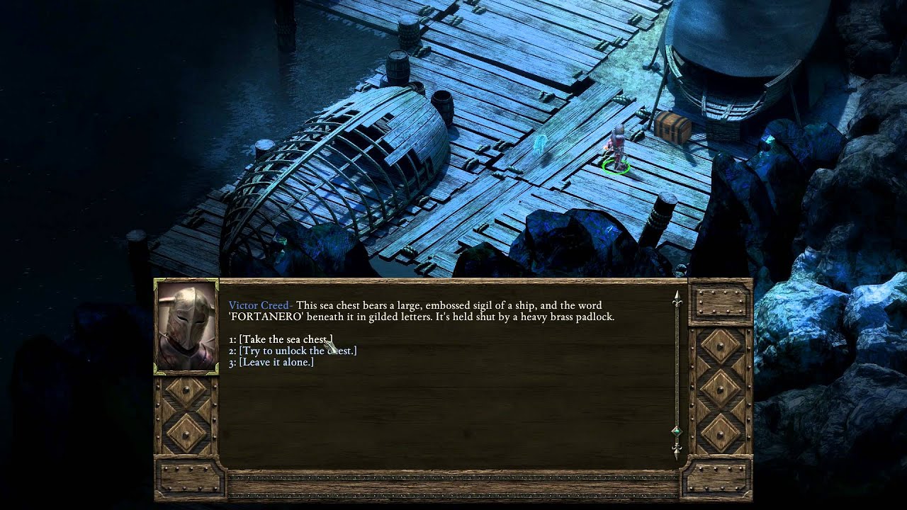 Pillars Of Eternity Solo Potd Playthrough part 54 More Defiance Bay