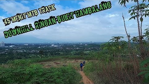 Goes Blusukan Hambalang | Sentul Bogor