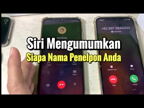 Video: Cara Muncul Dengan Nama Panggilan