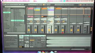 APC Key 25: How To Use The Grid As A Drum Pad