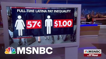 Latina Equal Pay Day