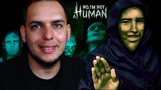 видео: ПОДСЕЛИЛИ СЕКТАНТОВ! (No, I'm not a Human) #2 картинка: ПОДСЕЛИЛИ СЕКТАНТОВ! (No, I'm not a Human) #2