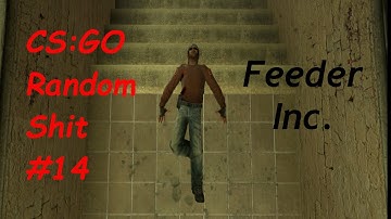 CS:GO - Random Shit #14 Feeder Inc the FLASHbanger