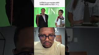A física por detrás do voo do avião