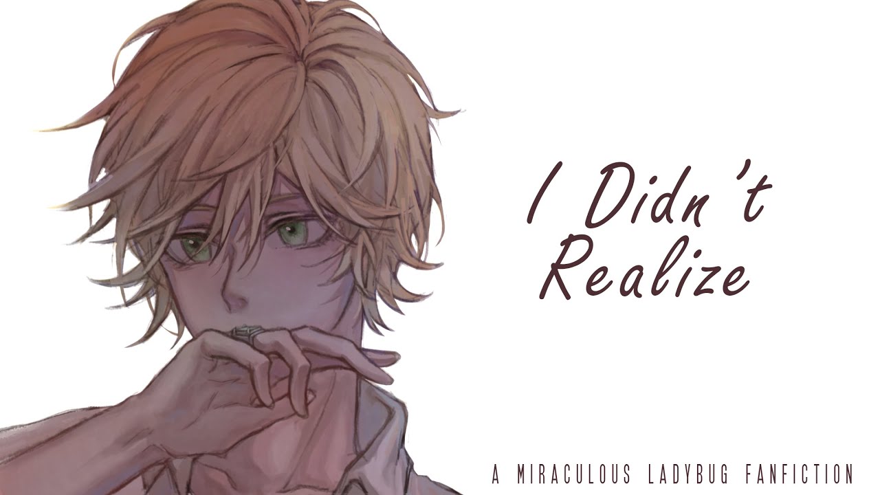 Я не осознавала (Раскрытие, Ангст, Признание, Флафф, Адрианетт) Фанфик/Подфик по «Чудесной божьей...