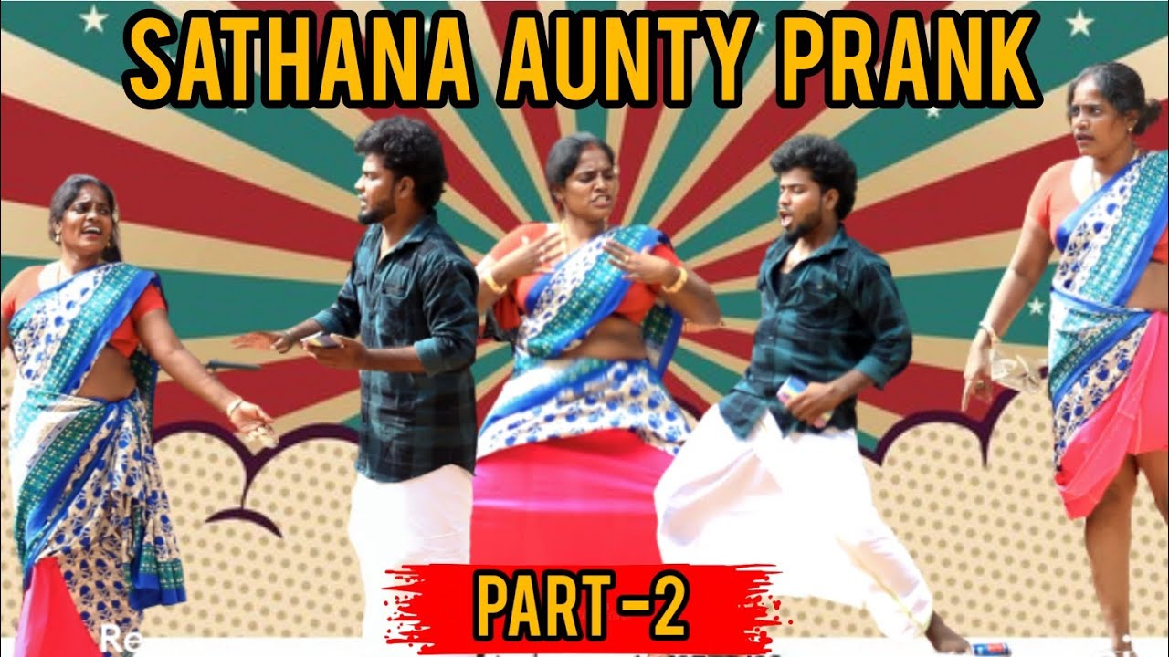 Trichy Sathana Fun 🤣|Part-2 | Thani katchi