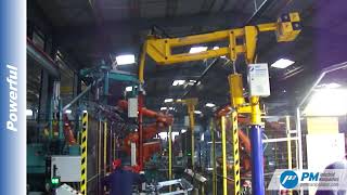 BPM Vacuum Manipulator for Vehicle Body Side Handling