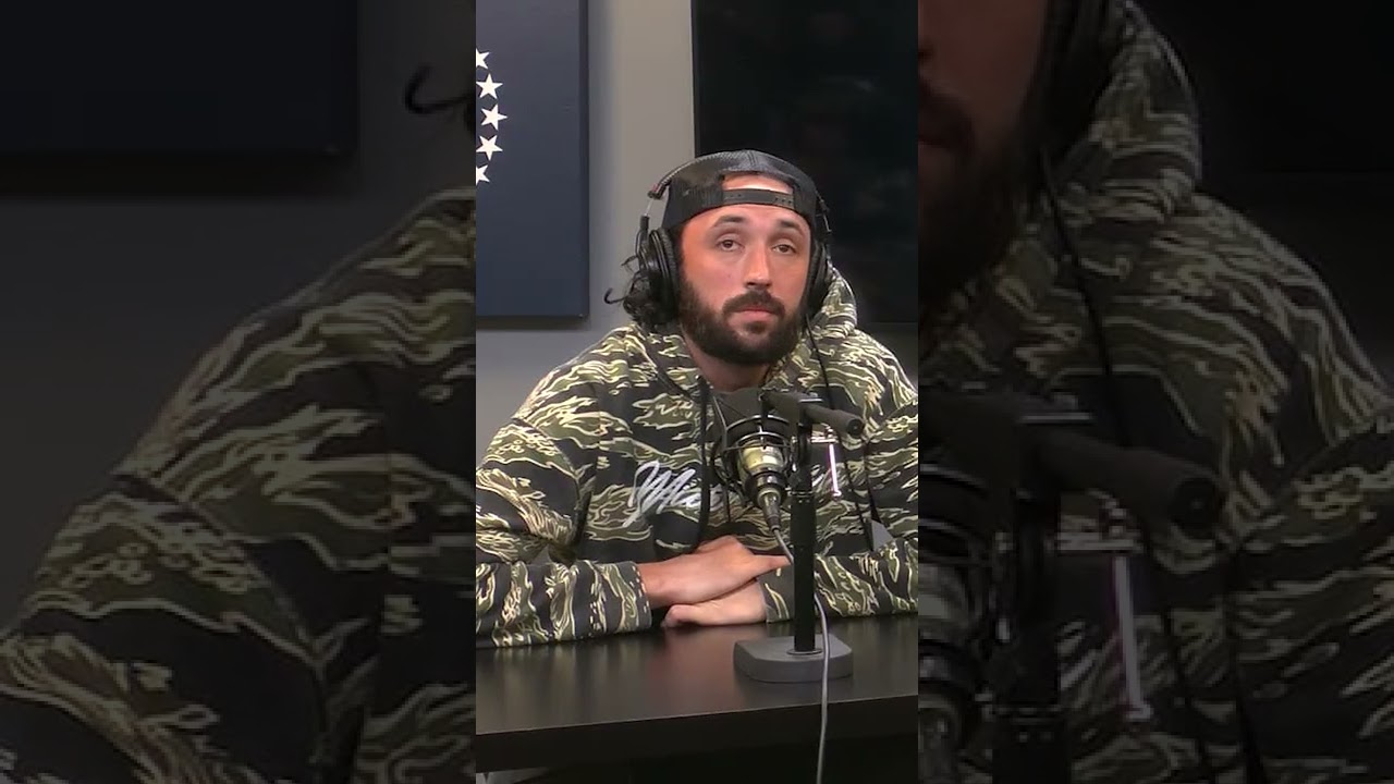 Marty Mush Has No Self Control